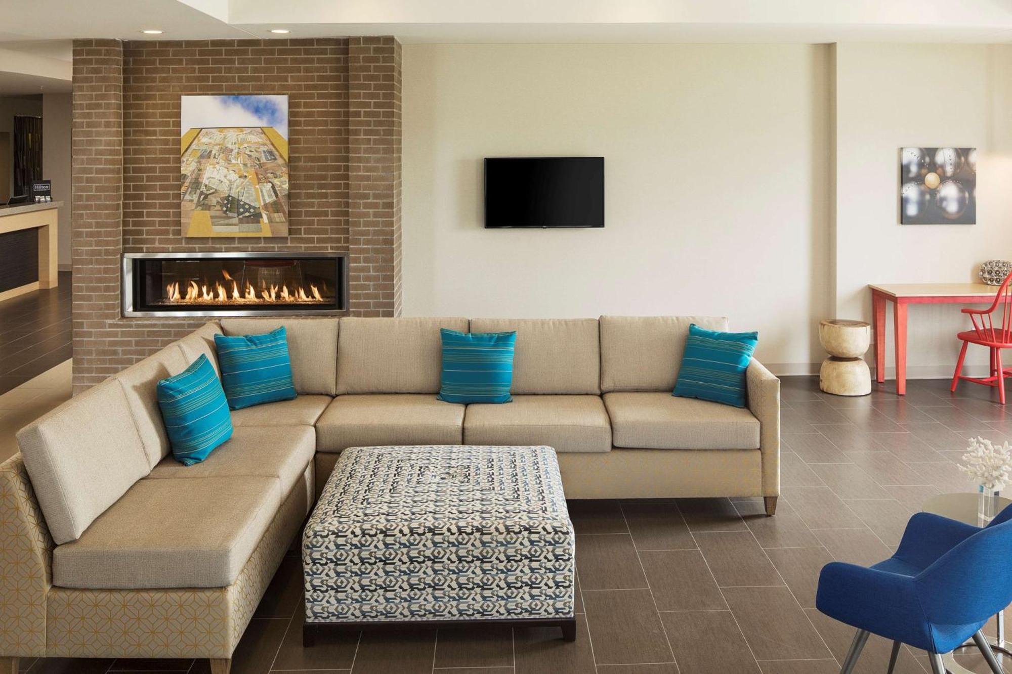 Home2 Suites By Hilton Mishawaka South Bend Exterior foto
