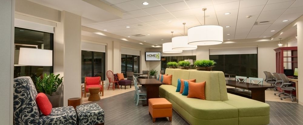 Home2 Suites By Hilton Mishawaka South Bend Exterior foto